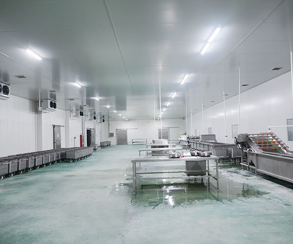 車(chē)間環(huán)境 Workshop environment